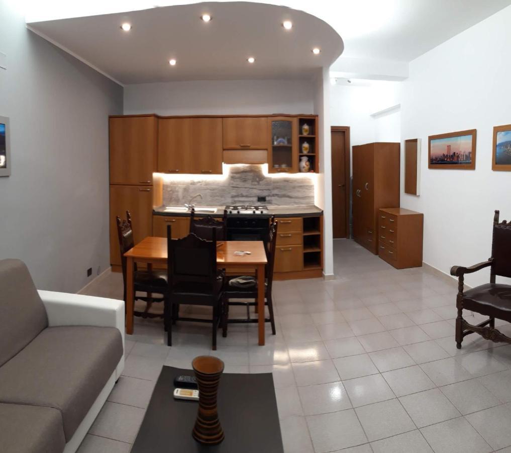 Vakantiehuis Baia Capomulini